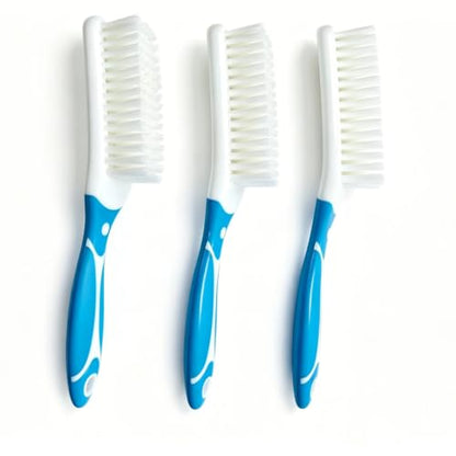 3PCS Laundry Brush for Shoe - size: Extra Large