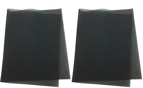 Frost King Air Conditioner Filters, 15 in. x24 in. x3/16in, Open Cell Foam (Pack of 2) - size: 15" x 24" x 3/16" (Pack of 2)