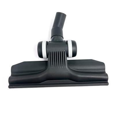1 1/4" 32mm Replacement Brush Compatible with Universal Vacuum Cleaner Brush Head Ultra-Thin with Big Wheel Crevice Tool