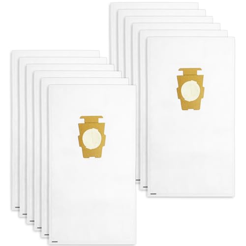 12 Pack Vacuum Bags [Model 204814] Fit for Kirby Sentria/Ultimate G Series - size: 12 PACK