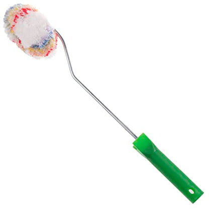 KONEX Corner Paint Roller - Longest Handle Tool for Precise Painting in Corners! Ditch Your Corner Paint Brush with This Revolutionary Solution for Painting Corners and nooks! 2-Pack