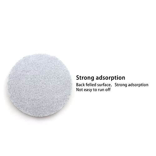 Heavy Duty Scour Pads, Non-Scratch Scrub Sponges, ULIFESTAR 5PCS Dish Scrubber Scouring Pads, Dual-Sided Reusable Household Scrub Pads for Dishes,Dish Cleaning Tool,Kitchen Scrubbers & Metal Grills - size: 121mm/5''400-600grits