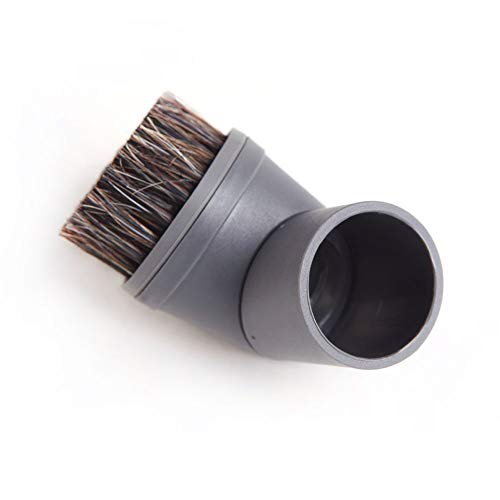 EZ SPARES Miele Dusting Brush, 35mm Horsehair Small Brush Tool