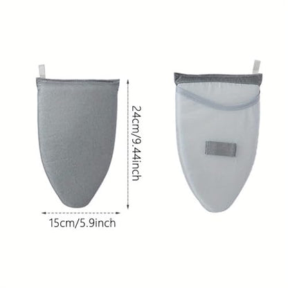 Ironing Glove for Handheld Steamers, Pressing Pad for Garments and Suit Sleeves, Durable Practical Accessory