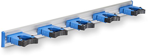 Unger Professional Hang-Up 5-Bracket Organizer