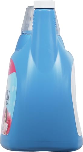 Downy Liquid Fabric Softener,April Fresh 2-in-1 Fresh & Soft,140 Fl Oz,190 Loads,Fabric Conditioner For Freshness And Softness,(Pack of 2) - size: 140 Fl Oz (Pack of 2)