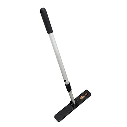 12inch Telescoping Magnetic Sweeper Pickup Tool, 16Lbs Screws Finder - size: 12-inch / 16Lbs Pull