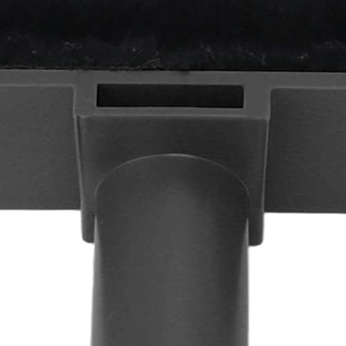 Yosoo Health Gear Ceiling Fan Cleaner with 0.8 Foot Pole Blade Brush, Black - color: Black