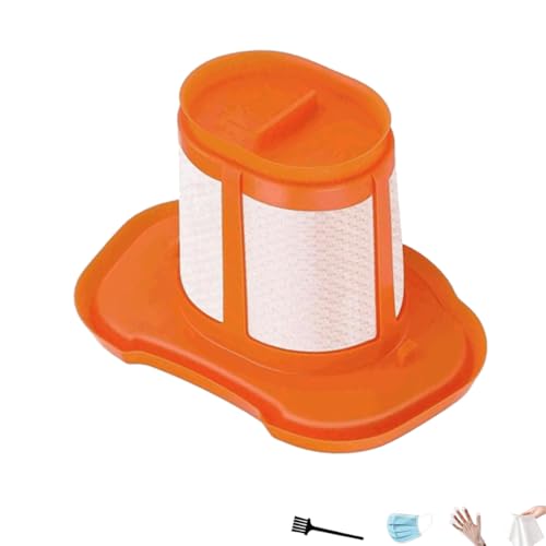 HHVKF10 Filter for Black and Decker Dustbuster Filter,Washable Replacement Filters for black and decker handheld vacuum filter-HHVK320J10/320J61/320JZ01/415B01/515J00/515J00FF/515JP07/515BPF07