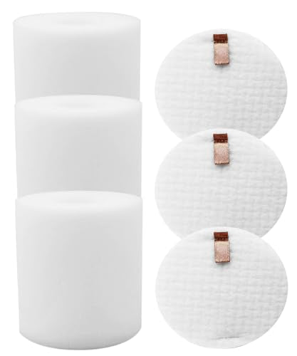Dttery NV500 NV501 NV510 NV552 UV560 Replacement Filter for Shark Vacuum