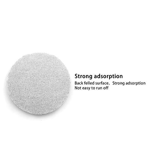 Heavy Duty Scour Pads, Non-Scratch Scrub Sponges, ULIFESTAR 5PCS Dish Scrubber Scouring Pads, Dual-Sided Reusable Household Scrub Pads for Dishes,Dish Cleaning Tool,Kitchen Scrubbers & Metal Grills - size: 98mm/4''800-1000grits