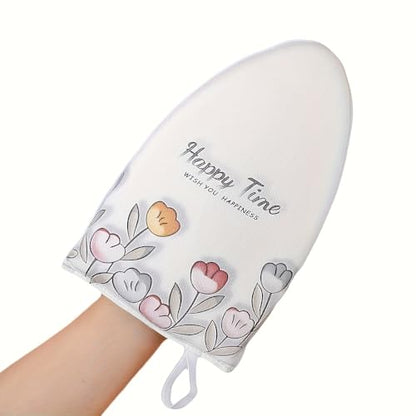 Garment Steamer Ironing Gloves Anti Steam Glove Heat Resistant Garment Steamer Mitt, Garment Steam Accessories for Clothes