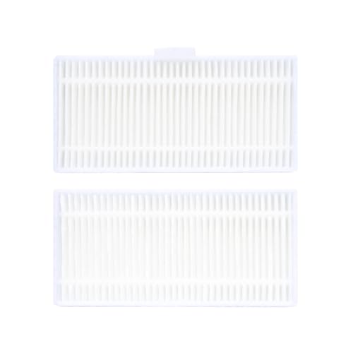 eufy Official Washable Filter for C20, Omni C20, 2-Pack