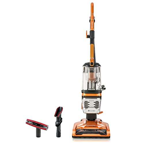 Kenmore Featherlite Lift-Up Bagless Upright Vacuum - color: Orange