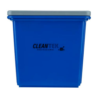 Restaurantware 6 qt Blue Cleaning Bucket - color: Blue, size: 6 Quarts
