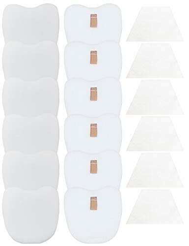Dttery HV320 HV322 HV371 ZS350 Replacement Filter for Shark Rocket Vacuum