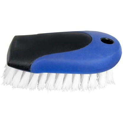 STAR BRITE Deluxe Hand Scrub Brush for Dirt & Grime Removal