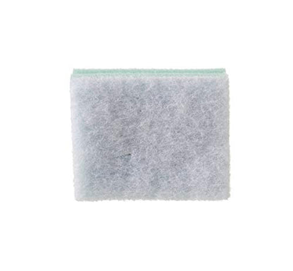 Spontex 4 Washups Non Scratch Sponge Scourers - style: Washups non-scratch