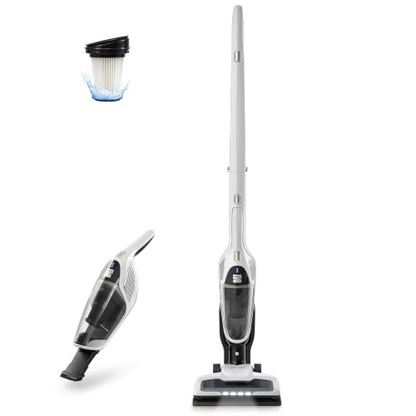 Kenmore 200 Series Cordless Stick Vacuum Lightweight Cleaner - style: Black-White
