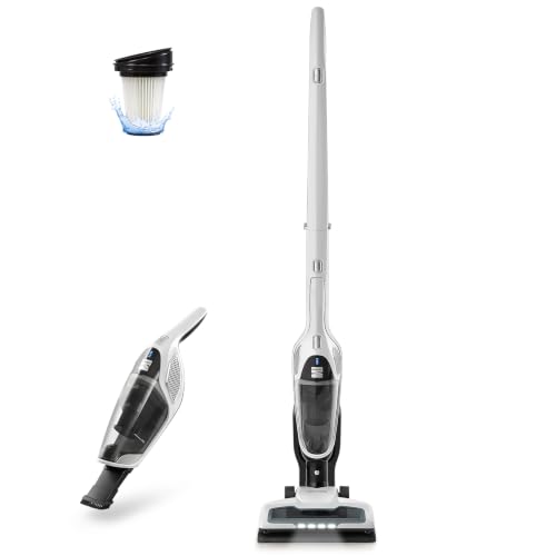 Kenmore 200 Series Cordless Stick Vacuum Lightweight Cleaner - style: Black-White