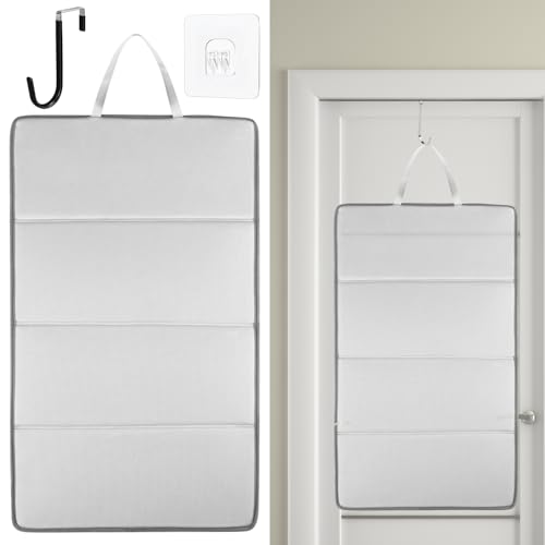 Over Door Steamer Pad,Steaming Board For Clothes,Steamer Pad,Steaming Pad - color: Steamer board