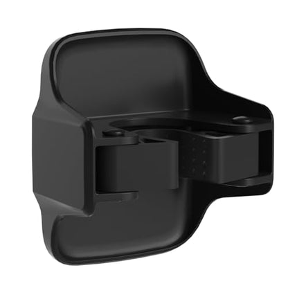 reliahom Broom Holder Wall Mount Mop Grippers organizer wall hanging,10Pack - color: Black, size: 10 Pack 1Rack