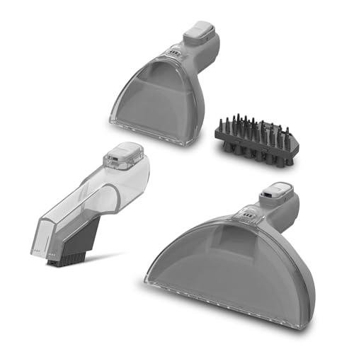 Vacmaster VSAK3 Upholstery & Carpet Spot Cleaner 3-Nozzle Accessory Kit