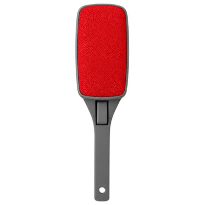 Reusable Lint Brush for Clothes, Double Sided Pet Hair Remover Brush with Swivel Head, Fabric Lint Remover for Couch, Furniture, Bedding and Upholstery