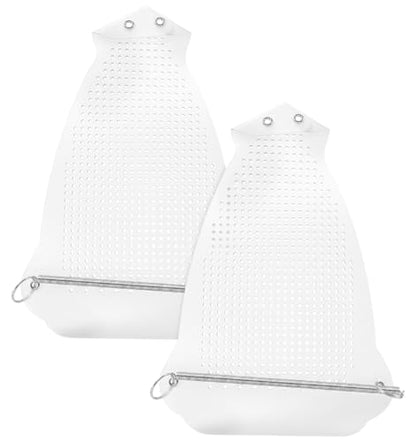 2 Pcs Iron Cover, Universal Iron Covers for Ironing