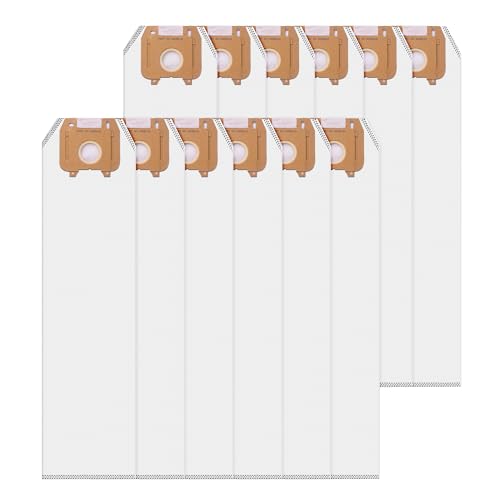 Type LW Cleaner Bags Compatible with Oreck Magnesium Upright Vacuum - size: 12 Count (Pack of 1)