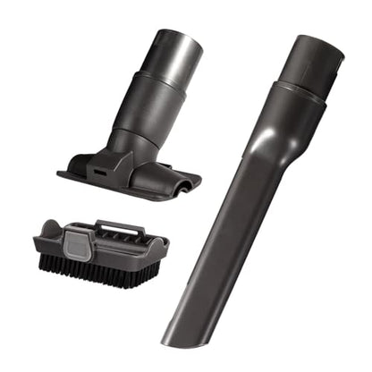 Upgraded Vacuum brush Attachment tool Compatible with Shark Navigator Lift-Away NV350 NV351 NV352 NV356E NV360 NV361 NV500 NV501 NV502 Series 2-in-1 Gap Tool Brush Removable Brush Replacement Parts