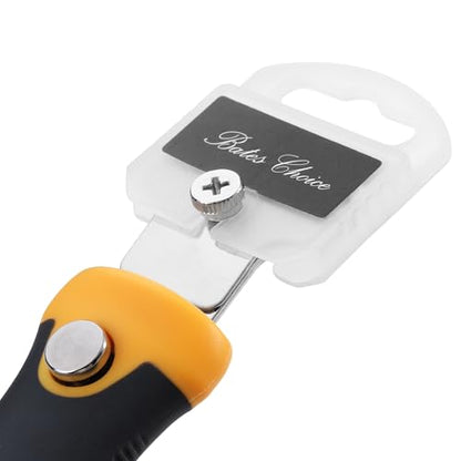 Bates- Razor Blade Scraper Set, 2 Pack, Standard & Adjustable Handle