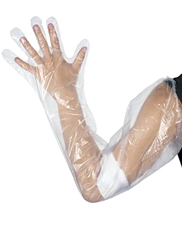 Sosation Waterproof Arm Cast Cover for Shower Bath, Adult Sleeve,35.4 Inch - size: 35.4 Inch
