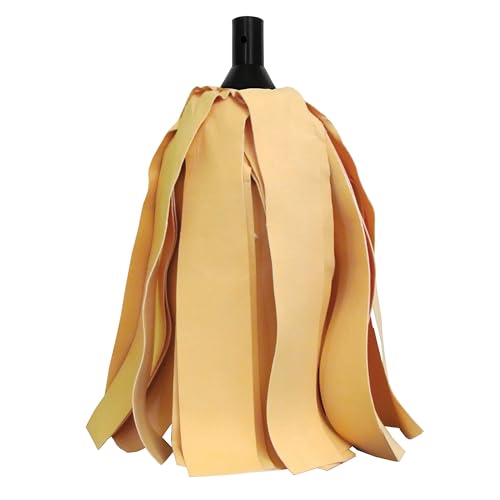 STAR BRITE Ultra Chamois Mop & Bag, Premium Head for Extend-A-Brush Handles - style: Authentic Chamois Mop