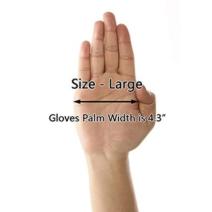 Arms Length Rubber Gloves Household Long Cleaning Gloves Reusable Kitchen Natural Rubber Living Wash Gloves - size: Small - 21.7" x 3.9"