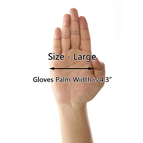 Arms Length Rubber Gloves Household Long Cleaning Gloves Reusable Kitchen Natural Rubber Living Wash Gloves - size: Small - 21.7" x 3.9"