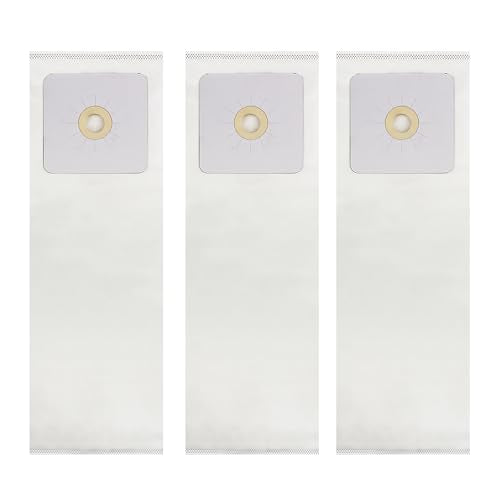 CV-391 Vacuum Bags Compatible With Nutone Central Vacuum Bags, Replacement for Nutone Central Vacuum Accessories 391 391-8 3918 CV-391 06436 NUR-1450 6436-3 Pack