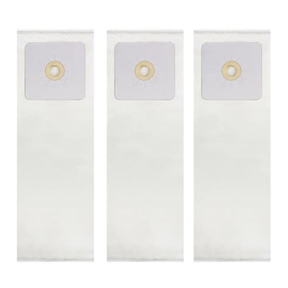 CV-391 Vacuum Bags Compatible With Nutone Central Vacuum Bags, Replacement for Nutone Central Vacuum Accessories 391 391-8 3918 CV-391 06436 NUR-1450 6436-3 Pack