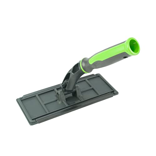 Xero Techno Pad Window Cleaning Kit with White Scrub Pad - color: Green