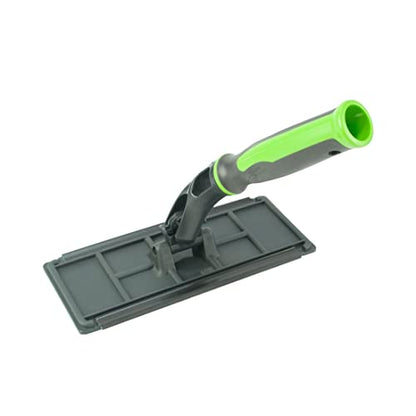 Xero Techno Pad Window Cleaning Kit with White Scrub Pad - color: Green