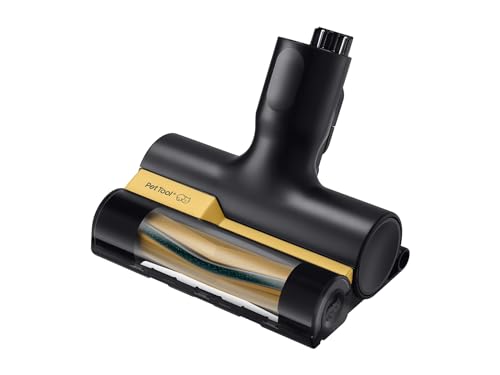 Samsung Jet Pet Tool+ for Jet Stick Vacuums, Anti-Tangle Brush Attachment with Hair Cutting System, VCA-PTB95/AA