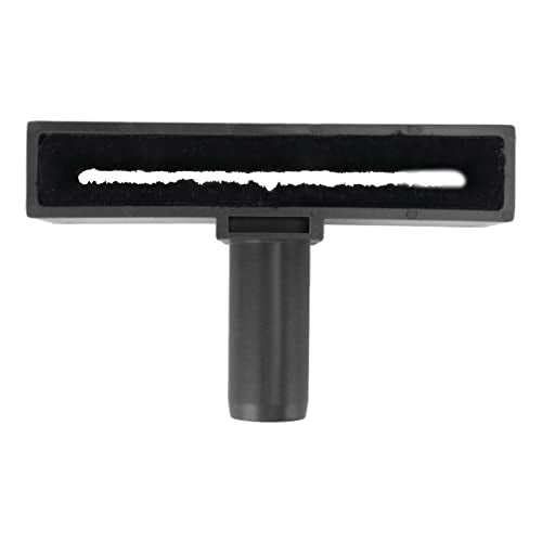 Yosoo Health Gear Ceiling Fan Cleaner with 0.8 Foot Pole Blade Brush, Black - color: Black