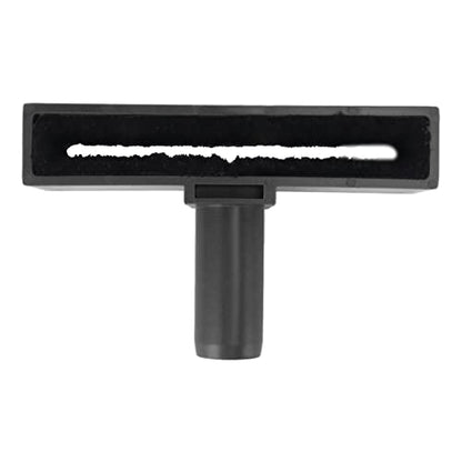 Yosoo Health Gear Ceiling Fan Cleaner with 0.8 Foot Pole Blade Brush, Black - color: Black