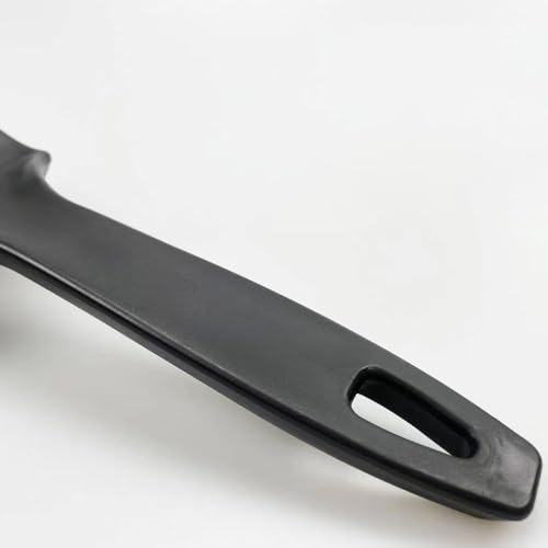 Black Heavy Duty Carpet Cleaning Scrub Brush Car Detailing Brush Carpet Lines Detailer Block Auto Floor Mat Cleaner Home Interior Cleaning Tool