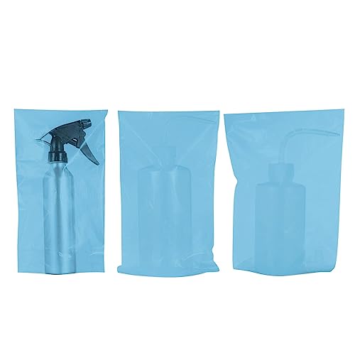 Tattoo Wash Bottle Bags,250pcs Disposable Tattoo Bottle Bags Covers Sleeves Squeeze Bottle Bag Cover Barrier for Tattoo Bottles,Tattoo Supplies,Tattoo Kits