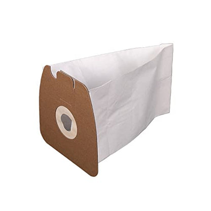 20 Pack Replacement Vacuum Dust Bags MM Premium Paper Bag Fit For Sanitaire S3680 & SC3680 Canister Vacuums, 63253A (20 Pack)