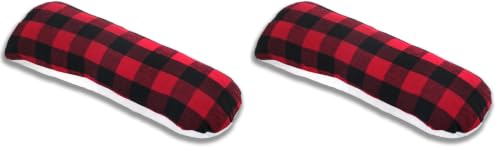 Long Tailors Ham Pressing Hams Sawdust Solid for Ironing Sewing (Pack of 2) - size: Long (Pack of 2)
