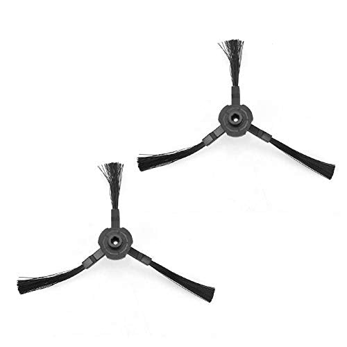 2PCS Side Brush Replacement,Robotic Vacuum Cleaner Side Brushes Cleaner Replacement Parts for V3 V5 A4 A6 Side Brush