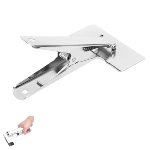 Sewing Clip, Sewing Clips Stainless Steel Hemming Clips Metal Hemming Tool Stainless Steel Fabric Fixed Tailor Embroidery Clamp Garment Cutting Bed Cloth Clamp