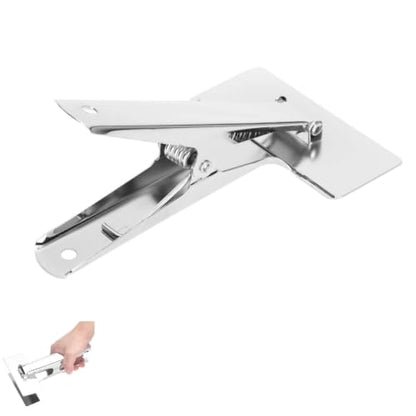 Sewing Clip, Sewing Clips Stainless Steel Hemming Clips Metal Hemming Tool Stainless Steel Fabric Fixed Tailor Embroidery Clamp Garment Cutting Bed Cloth Clamp